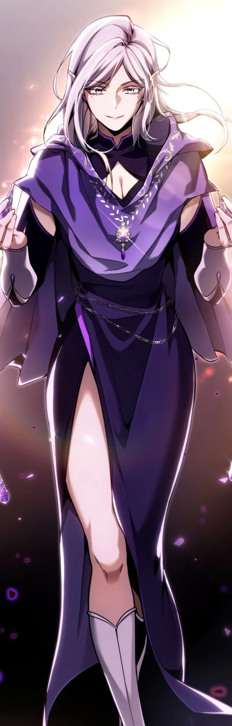 I Became the First Prince: Legend of Sword's Song Chapter 21 - halaman 76