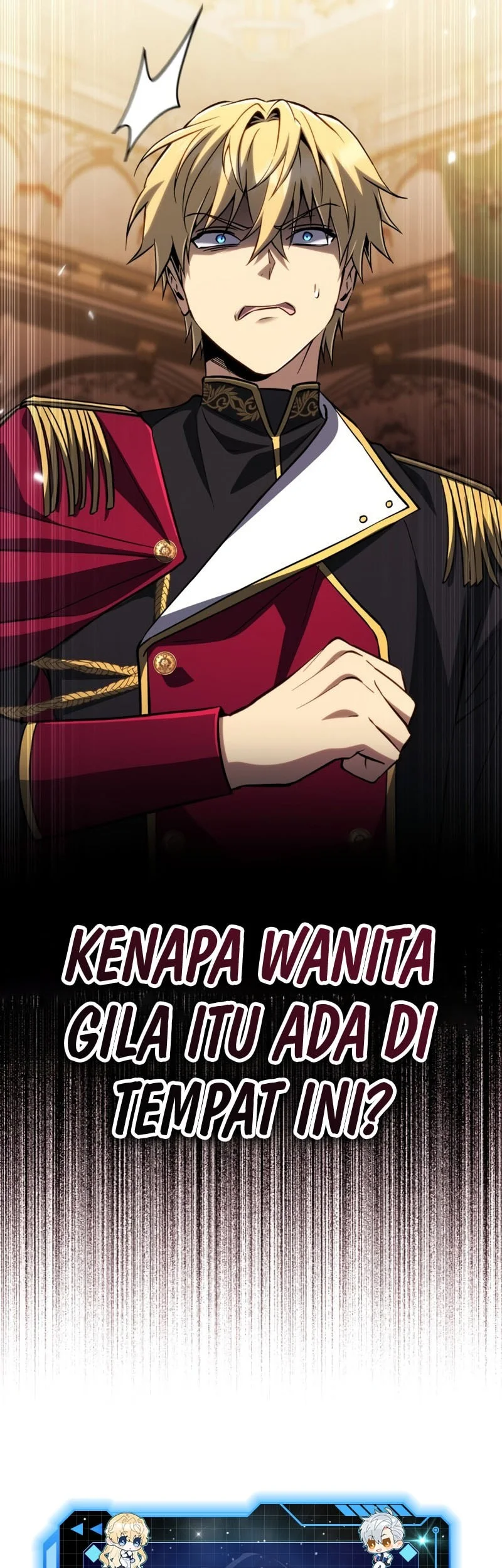 I Became the First Prince: Legend of Sword's Song Chapter 21 - halaman 78