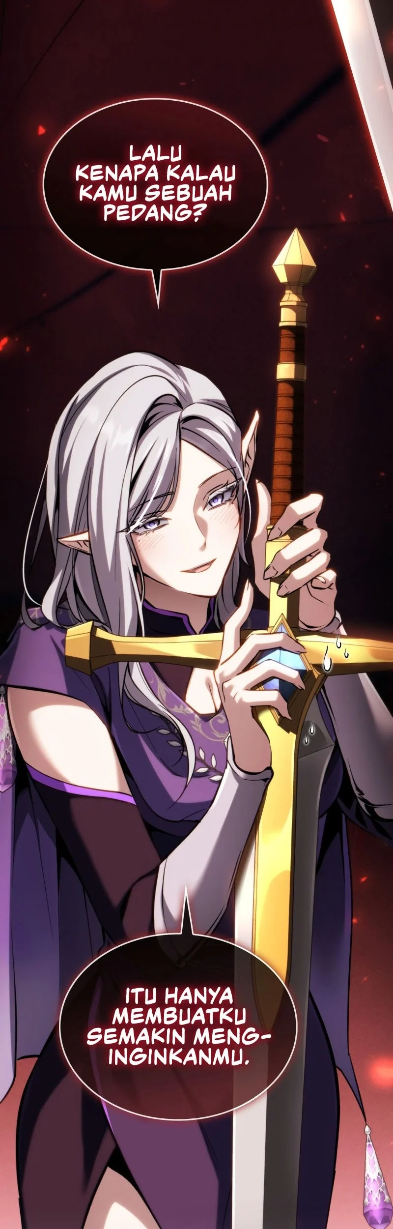 I Became the First Prince: Legend of Sword's Song Chapter 22 - halaman 10