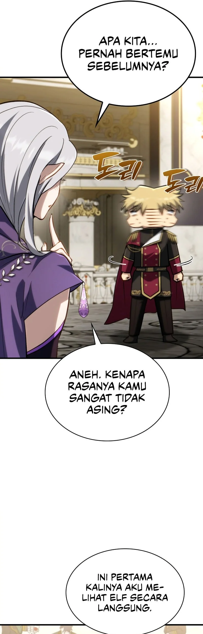 I Became the First Prince: Legend of Sword's Song Chapter 22 - halaman 13