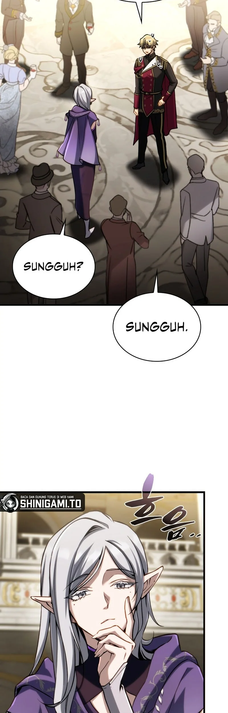 I Became the First Prince: Legend of Sword's Song Chapter 22 - halaman 14