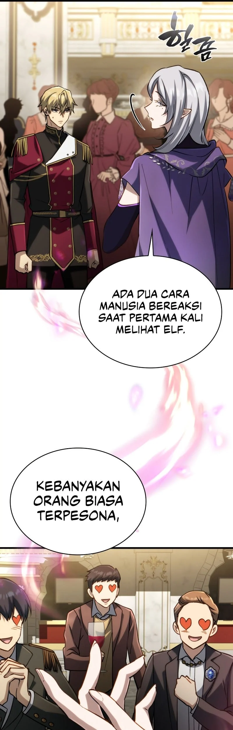 I Became the First Prince: Legend of Sword's Song Chapter 22 - halaman 17
