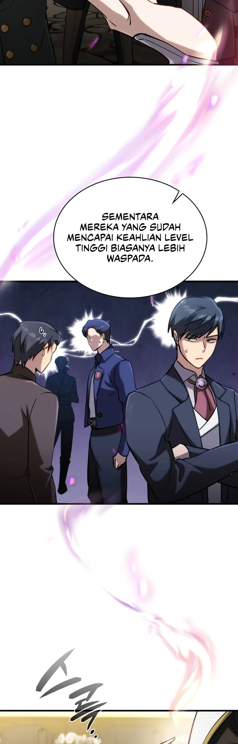 I Became the First Prince: Legend of Sword's Song Chapter 22 - halaman 18
