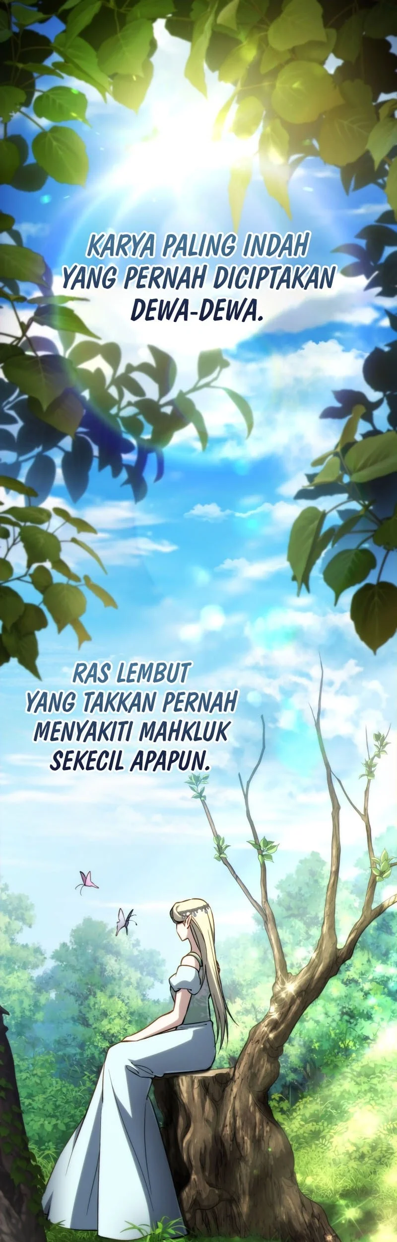 I Became the First Prince: Legend of Sword's Song Chapter 22 - halaman 2