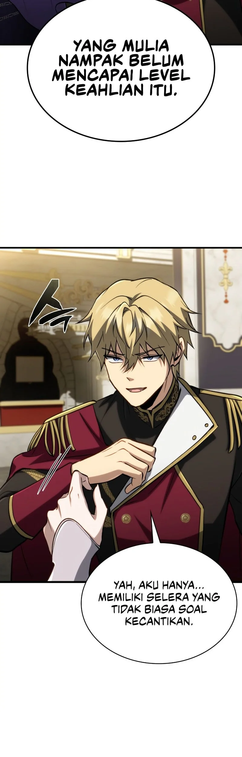 I Became the First Prince: Legend of Sword's Song Chapter 22 - halaman 20