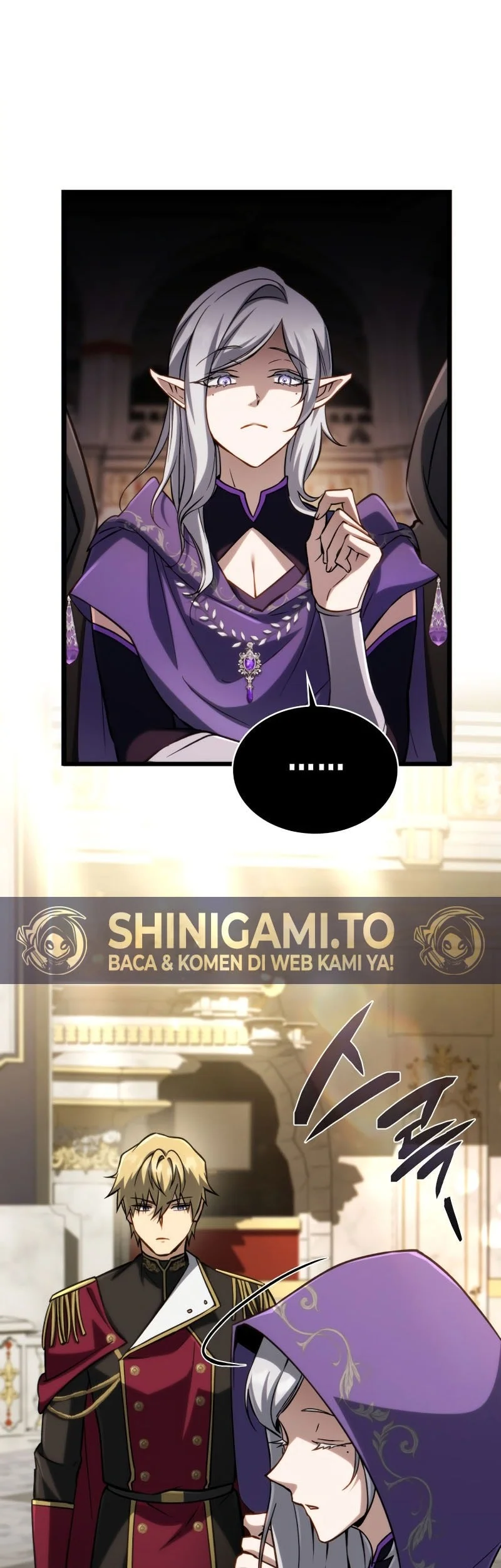 I Became the First Prince: Legend of Sword's Song Chapter 22 - halaman 21