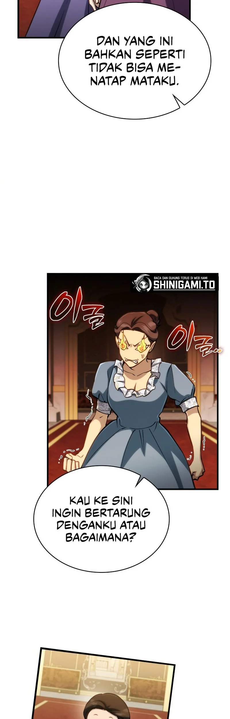 I Became the First Prince: Legend of Sword's Song Chapter 22 - halaman 26