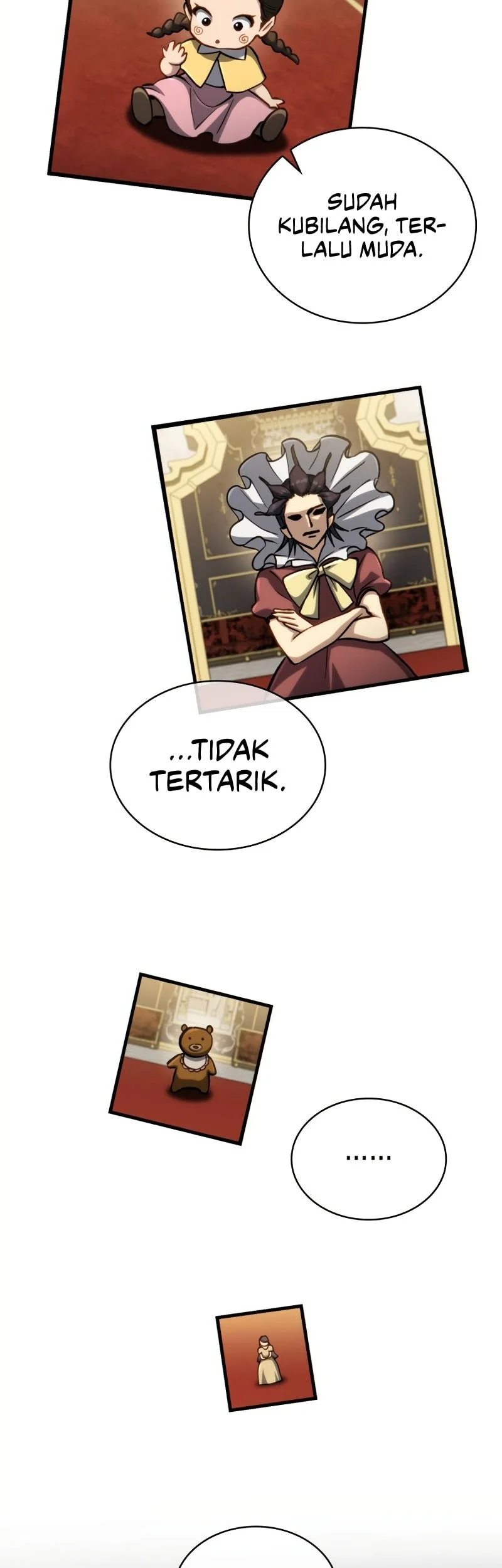 I Became the First Prince: Legend of Sword's Song Chapter 22 - halaman 27