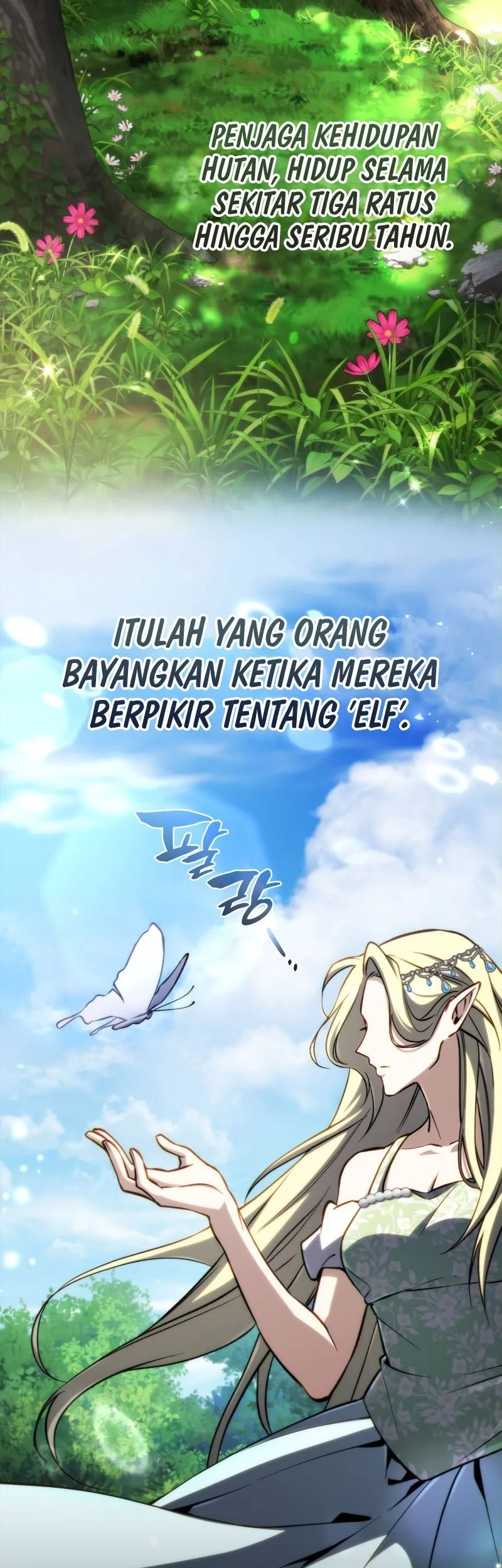 I Became the First Prince: Legend of Sword's Song Chapter 22 - halaman 3