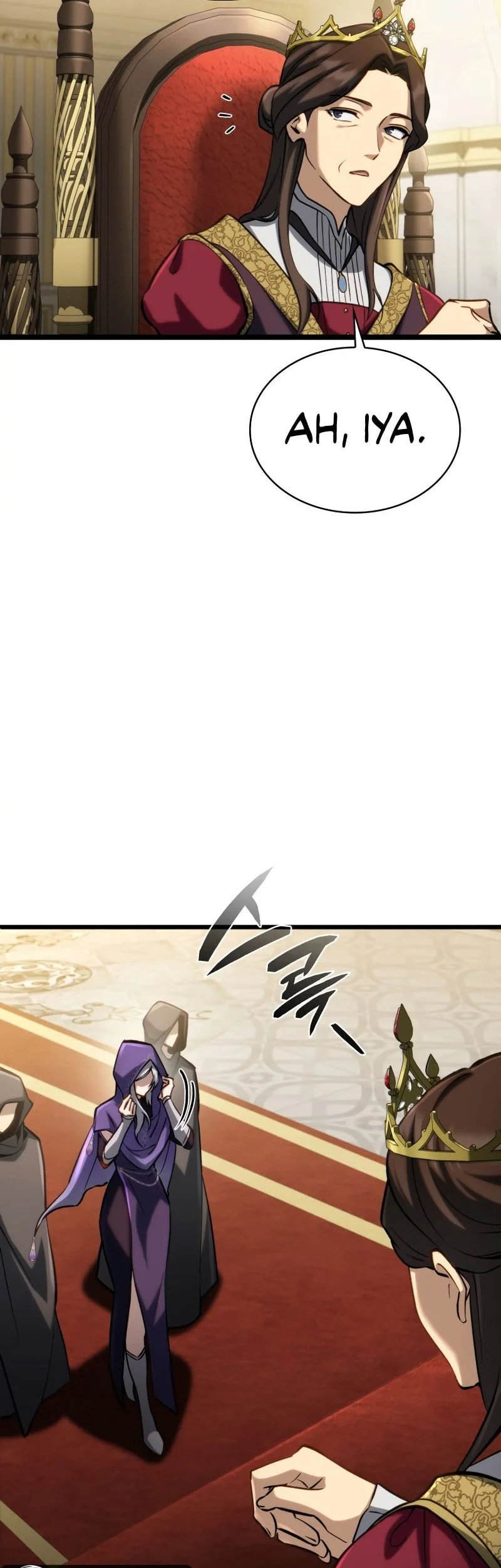 I Became the First Prince: Legend of Sword's Song Chapter 22 - halaman 30
