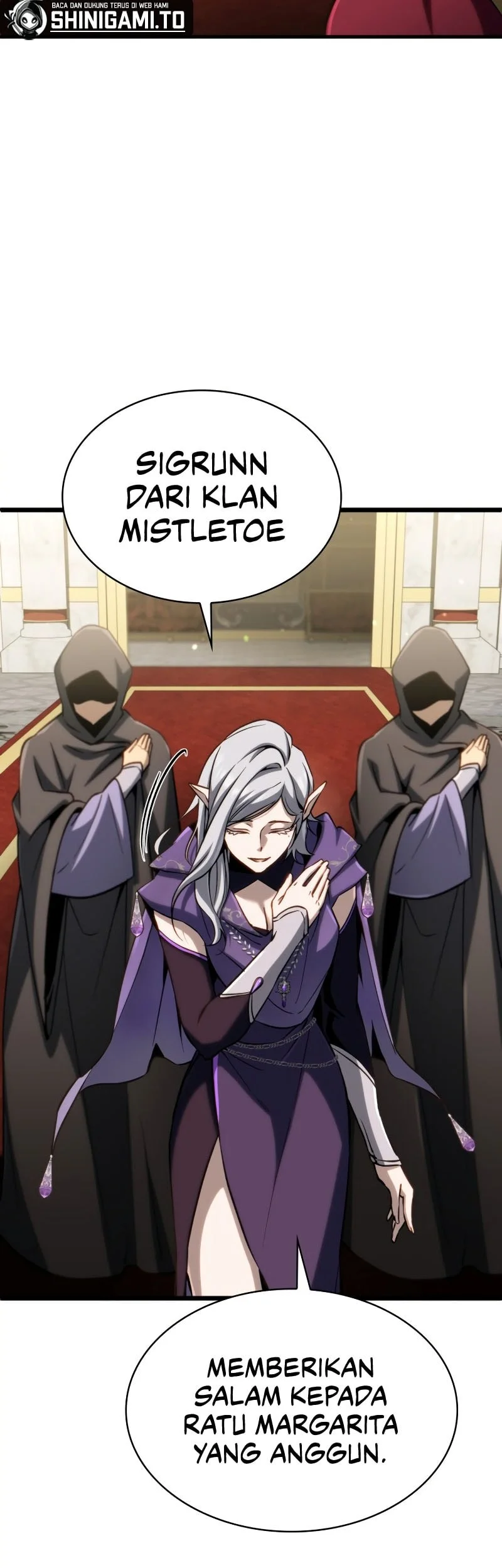 I Became the First Prince: Legend of Sword's Song Chapter 22 - halaman 31