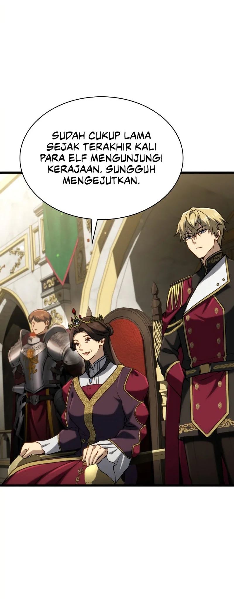 I Became the First Prince: Legend of Sword's Song Chapter 22 - halaman 32