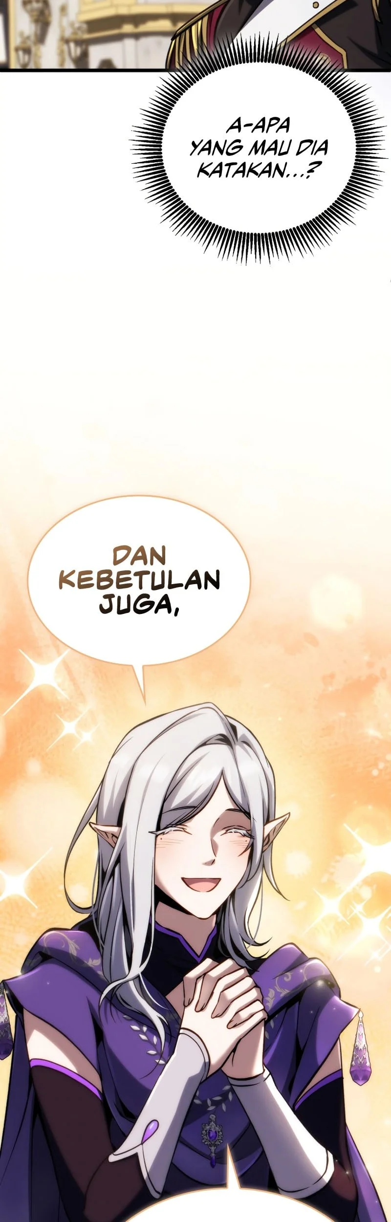 I Became the First Prince: Legend of Sword's Song Chapter 22 - halaman 35