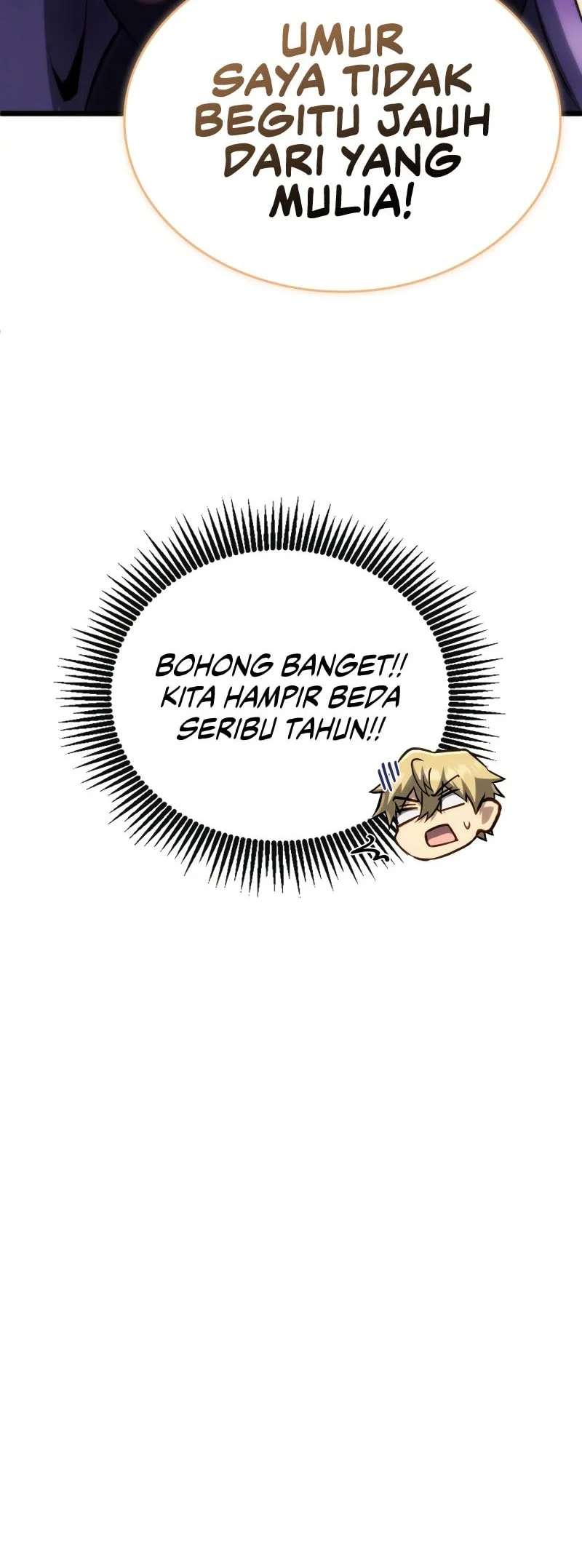 I Became the First Prince: Legend of Sword's Song Chapter 22 - halaman 36