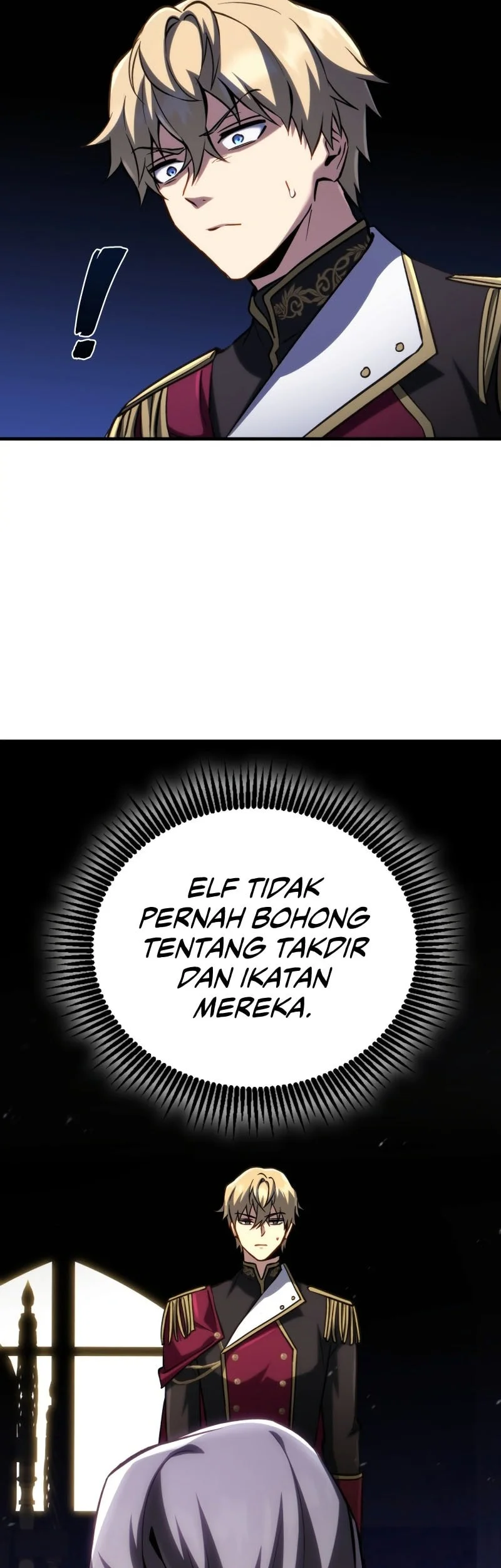 I Became the First Prince: Legend of Sword's Song Chapter 22 - halaman 39