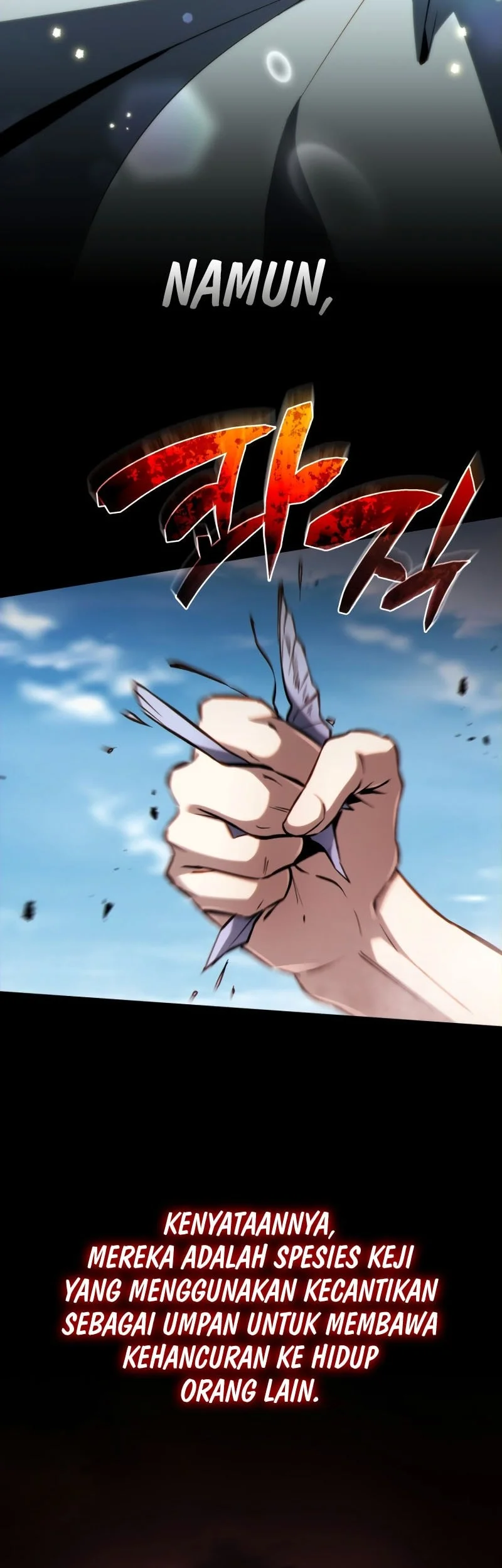 I Became the First Prince: Legend of Sword's Song Chapter 22 - halaman 4