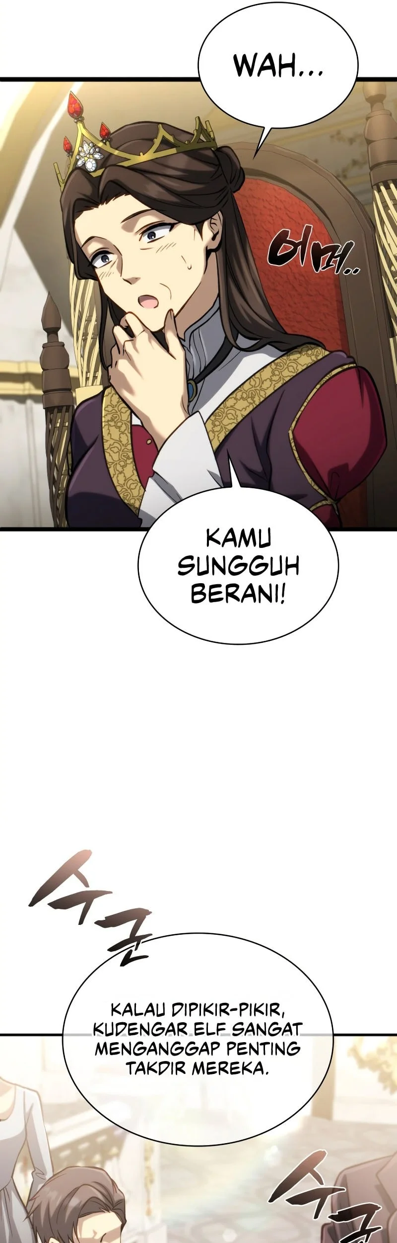 I Became the First Prince: Legend of Sword's Song Chapter 22 - halaman 41