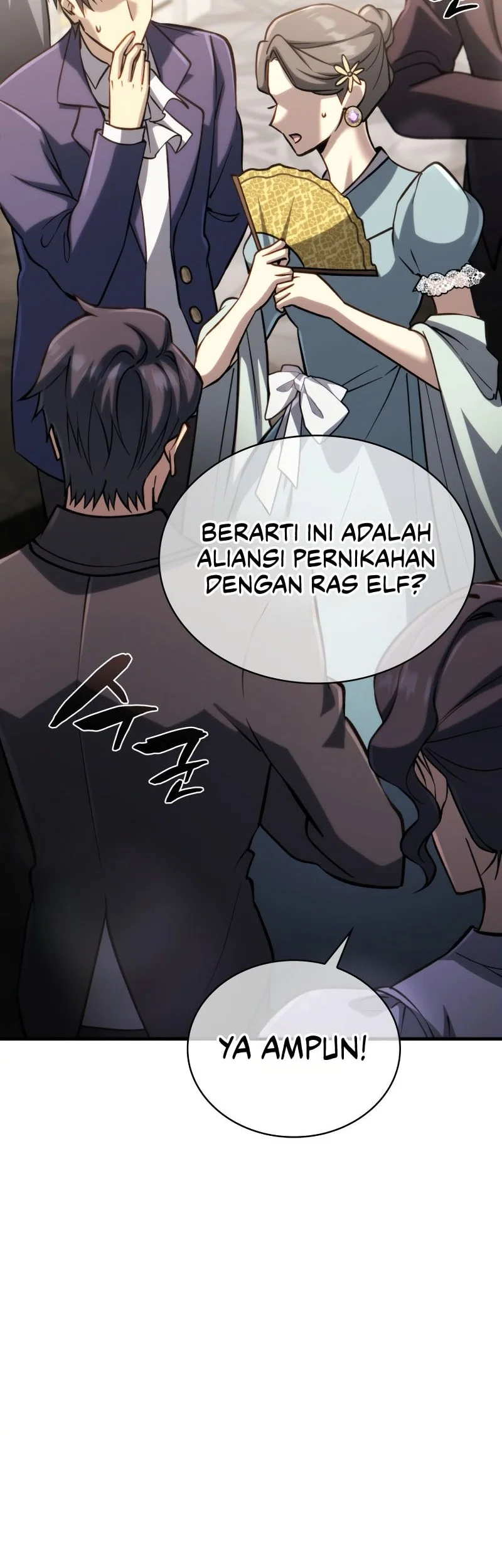 I Became the First Prince: Legend of Sword's Song Chapter 22 - halaman 42