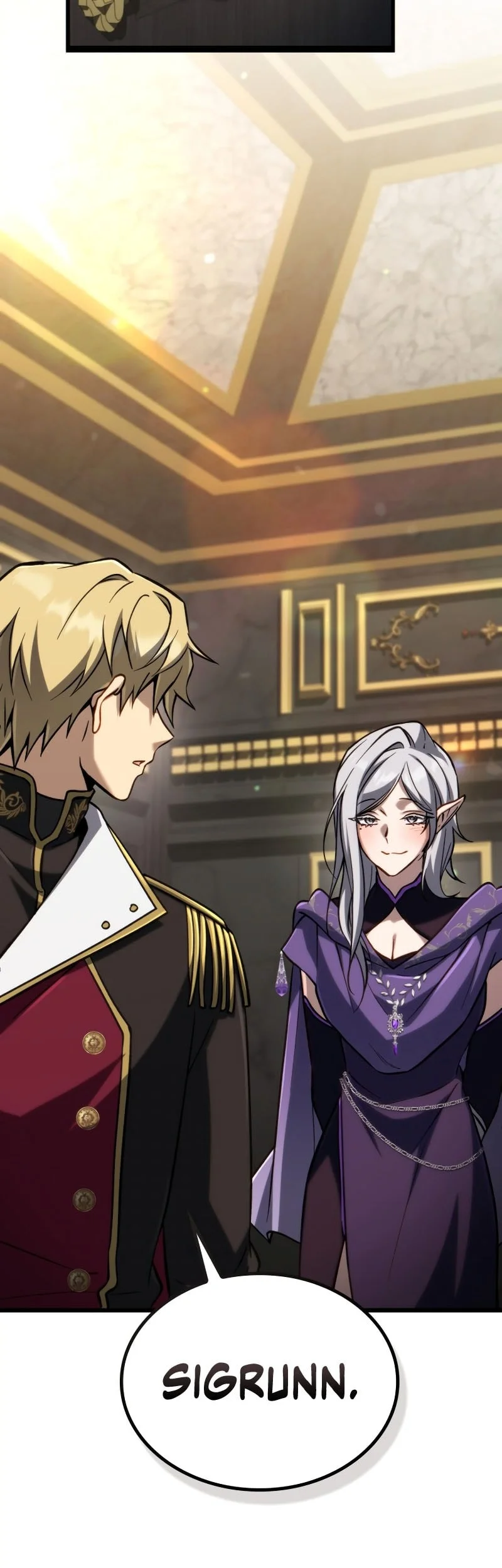 I Became the First Prince: Legend of Sword's Song Chapter 22 - halaman 47