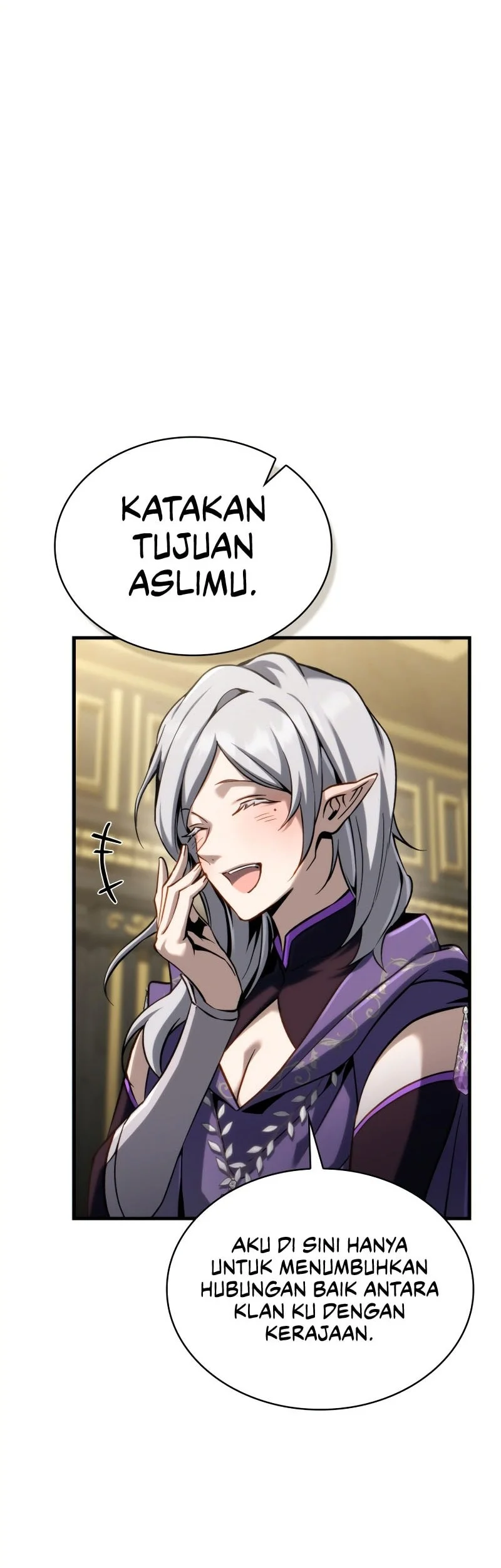I Became the First Prince: Legend of Sword's Song Chapter 22 - halaman 48