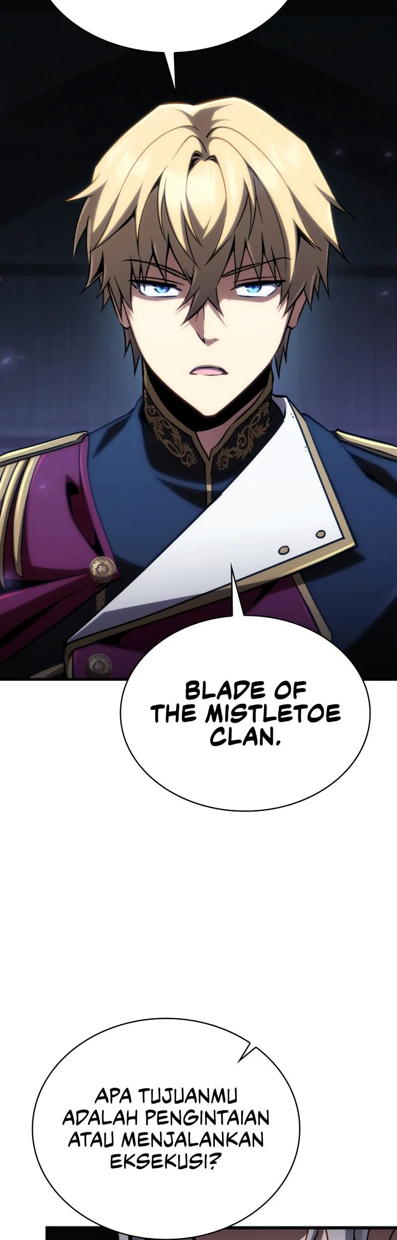 I Became the First Prince: Legend of Sword's Song Chapter 22 - halaman 50