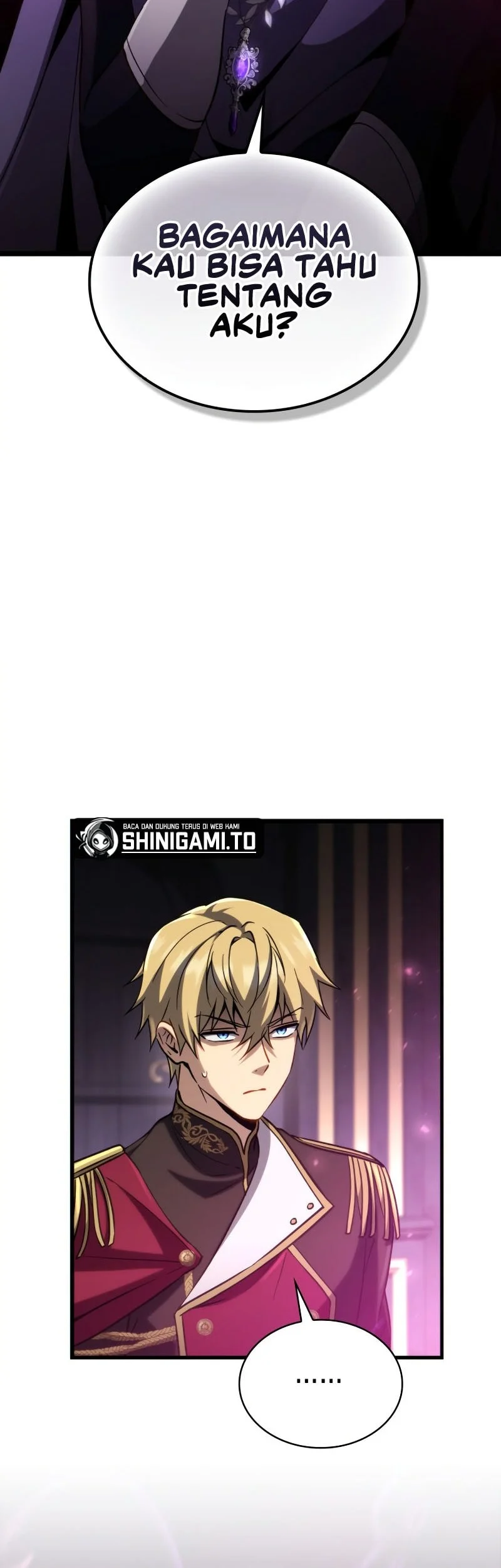 I Became the First Prince: Legend of Sword's Song Chapter 22 - halaman 52