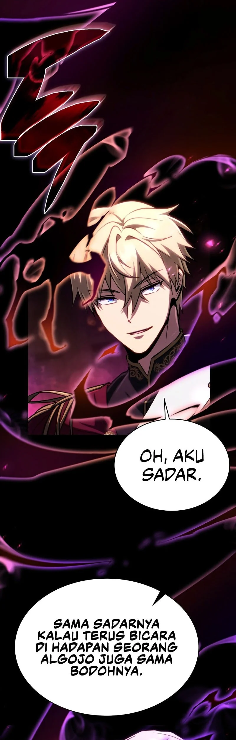 I Became the First Prince: Legend of Sword's Song Chapter 22 - halaman 57