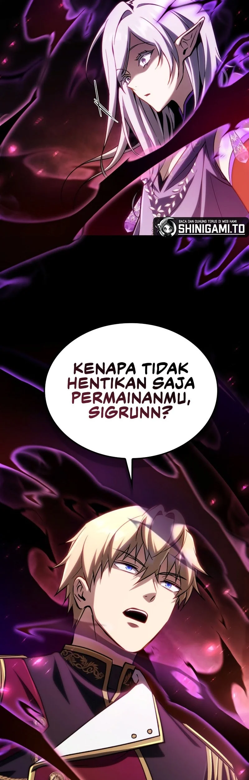 I Became the First Prince: Legend of Sword's Song Chapter 22 - halaman 58