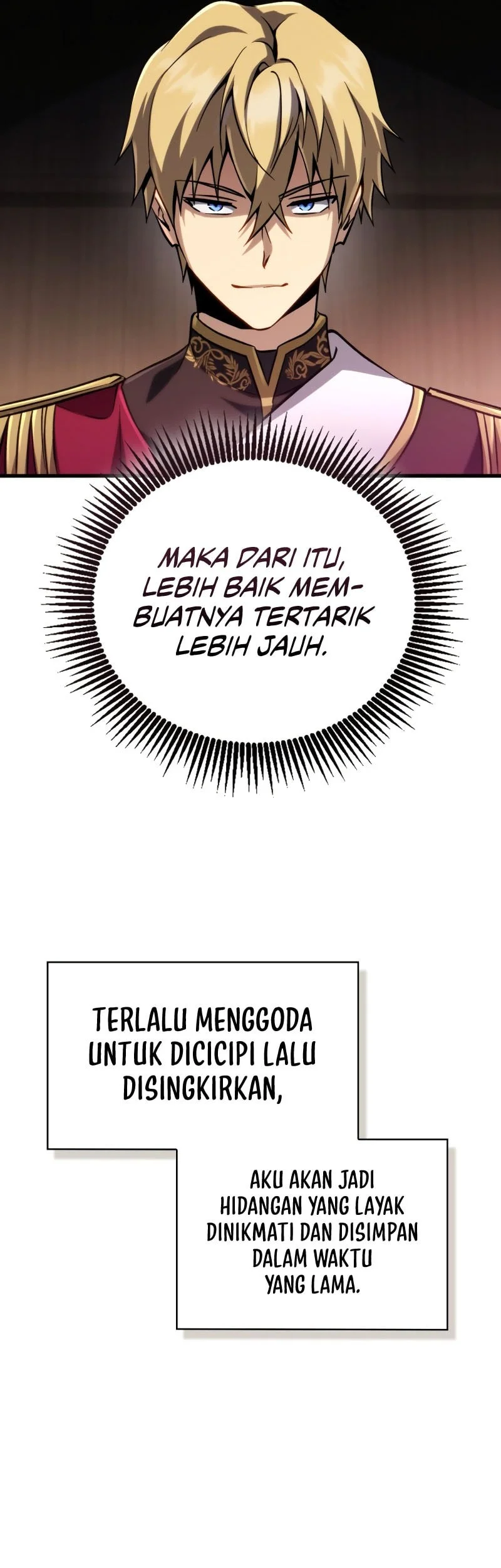 I Became the First Prince: Legend of Sword's Song Chapter 22 - halaman 61