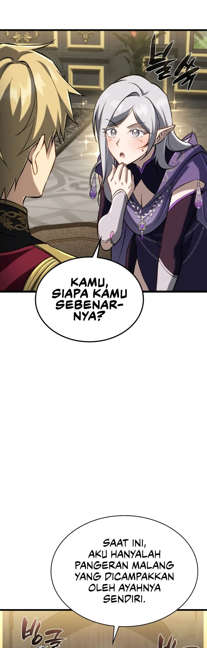I Became the First Prince: Legend of Sword's Song Chapter 22 - halaman 62
