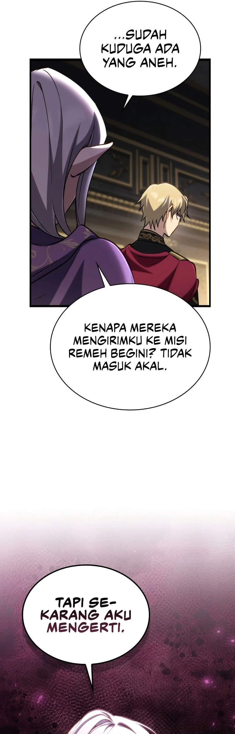 I Became the First Prince: Legend of Sword's Song Chapter 22 - halaman 65