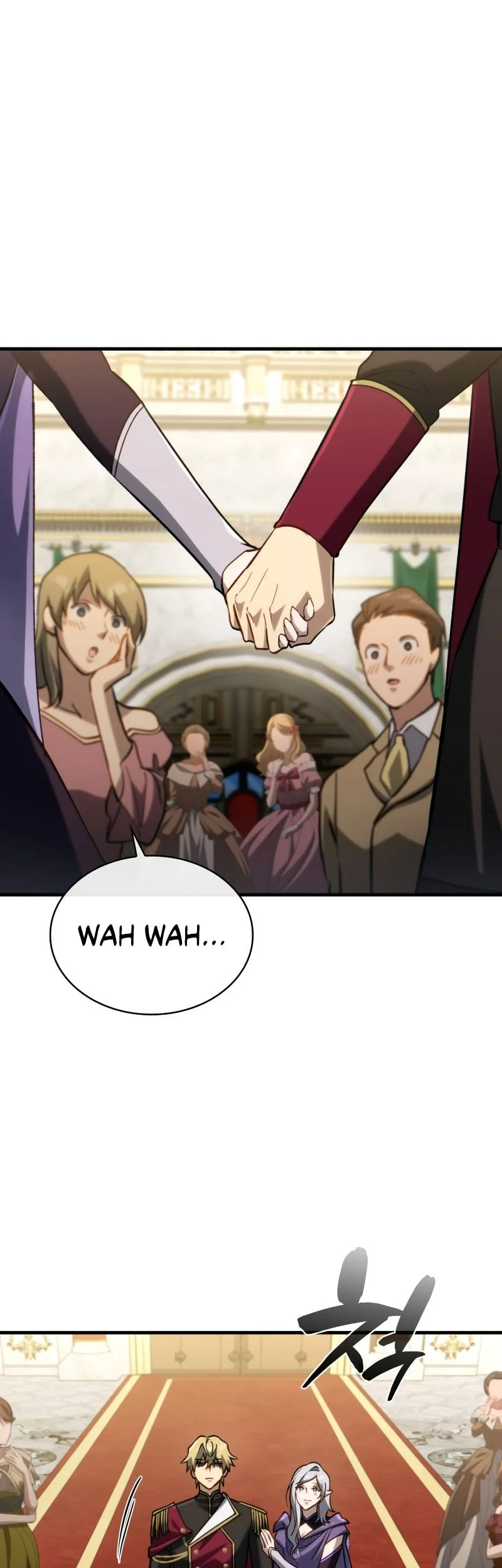 I Became the First Prince: Legend of Sword's Song Chapter 22 - halaman 69