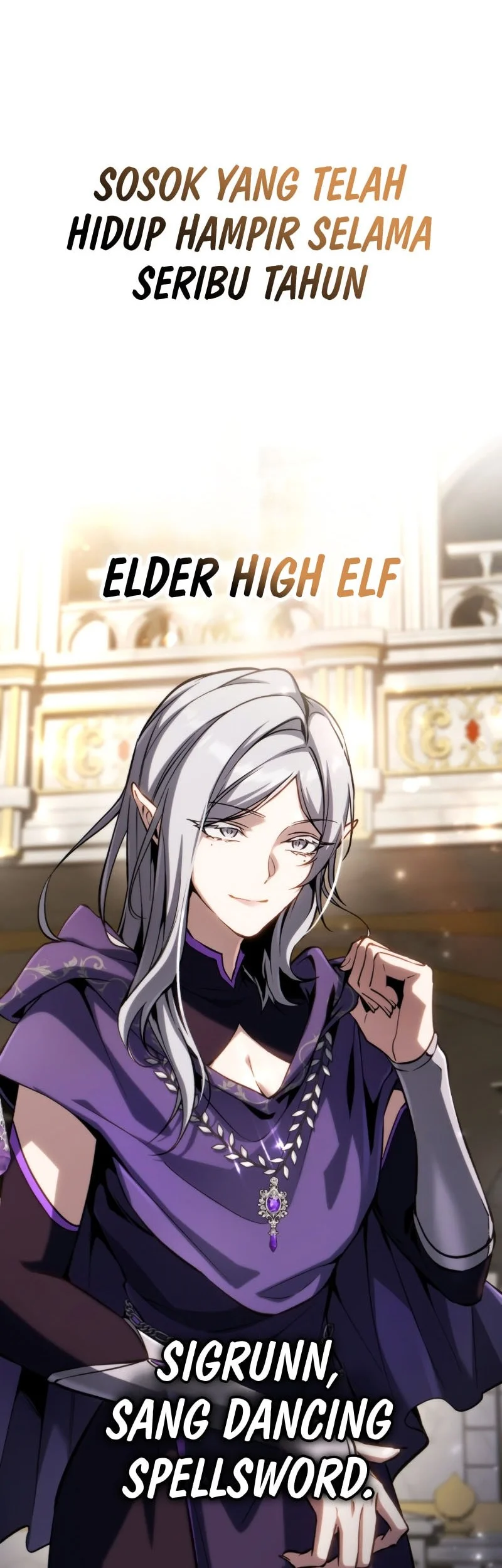 I Became the First Prince: Legend of Sword's Song Chapter 22 - halaman 7