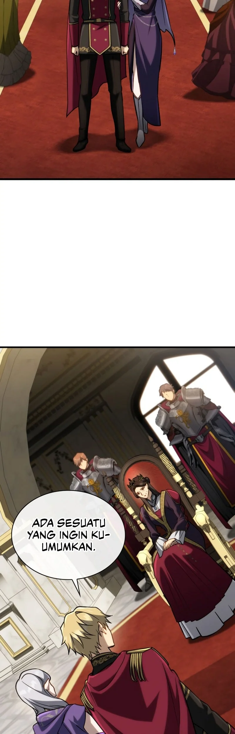 I Became the First Prince: Legend of Sword's Song Chapter 22 - halaman 70