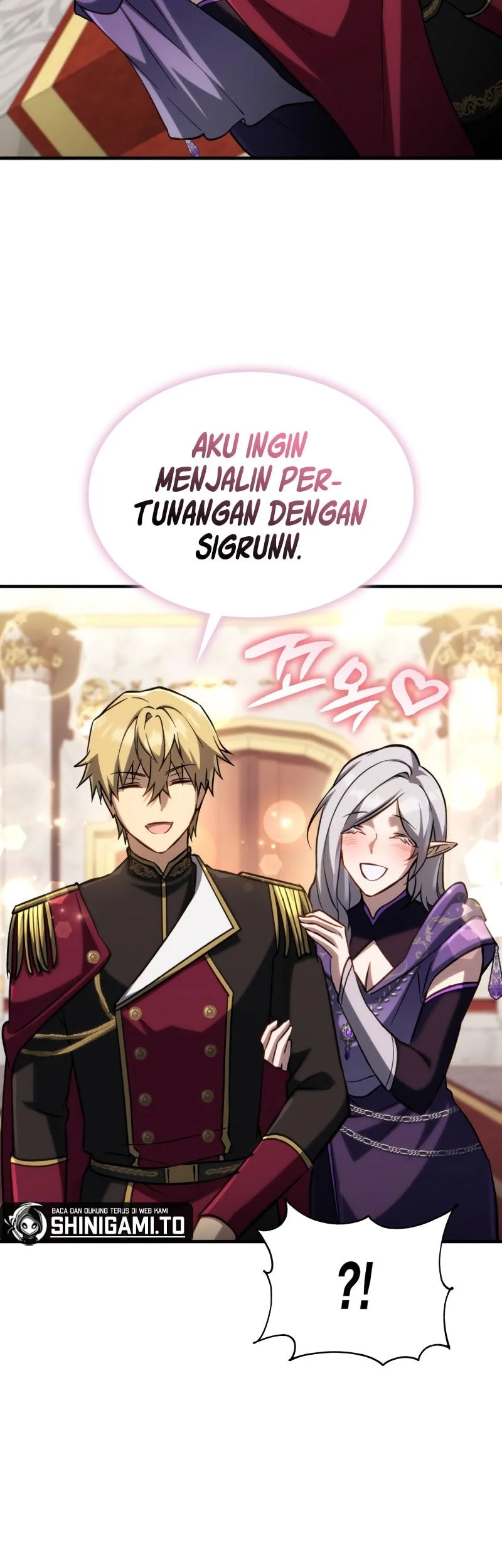 I Became the First Prince: Legend of Sword's Song Chapter 22 - halaman 71