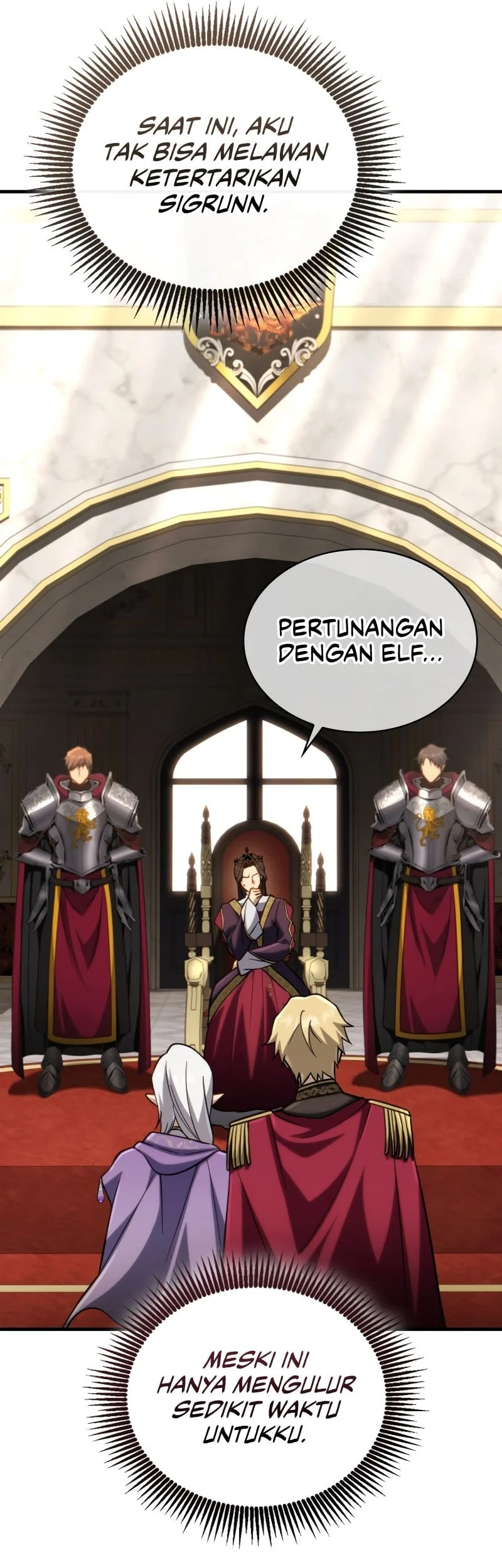 I Became the First Prince: Legend of Sword's Song Chapter 22 - halaman 73
