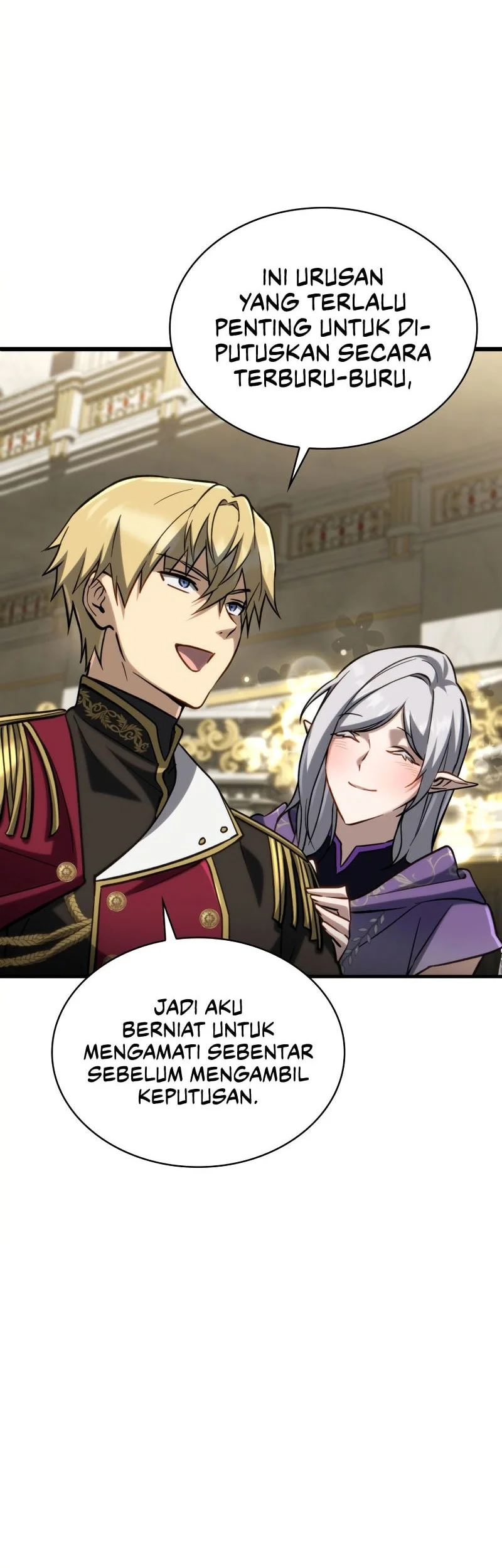 I Became the First Prince: Legend of Sword's Song Chapter 22 - halaman 74