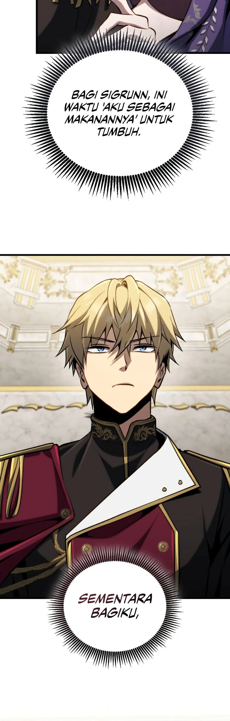 I Became the First Prince: Legend of Sword's Song Chapter 22 - halaman 76