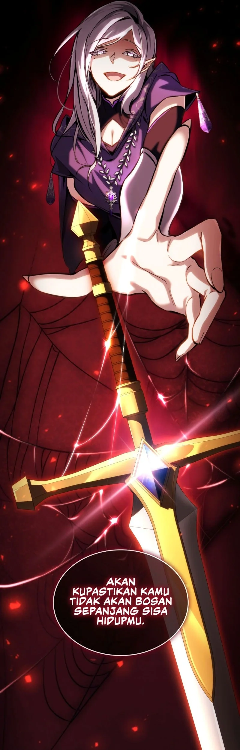 I Became the First Prince: Legend of Sword's Song Chapter 22 - halaman 9