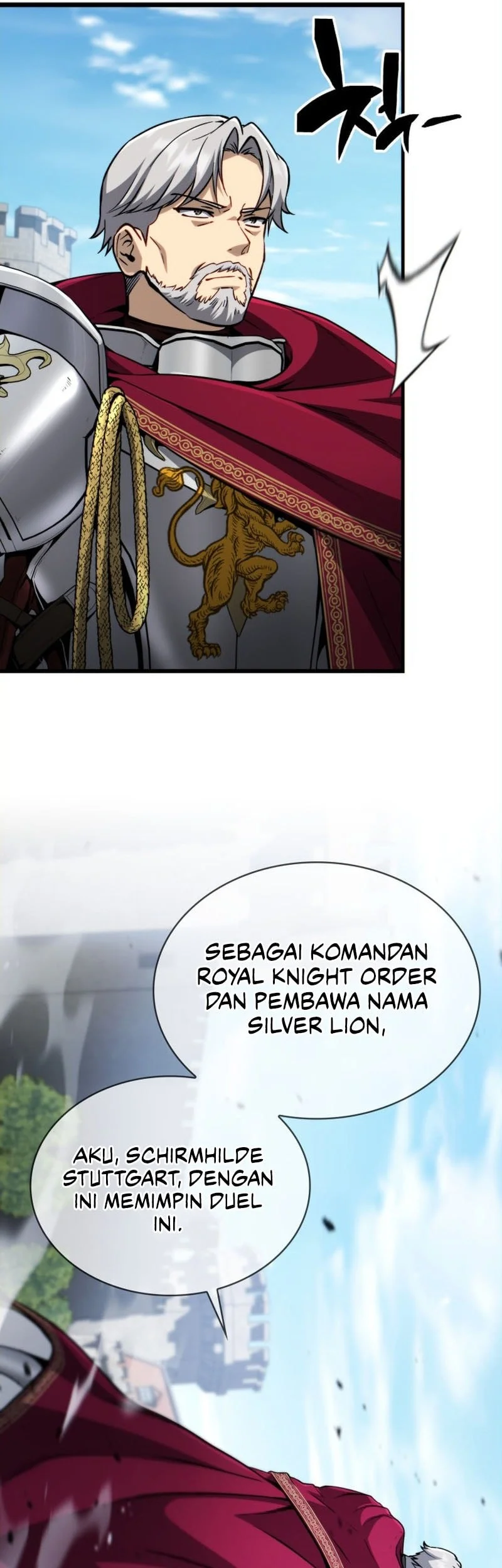 I Became the First Prince: Legend of Sword's Song Chapter 23 - halaman 10