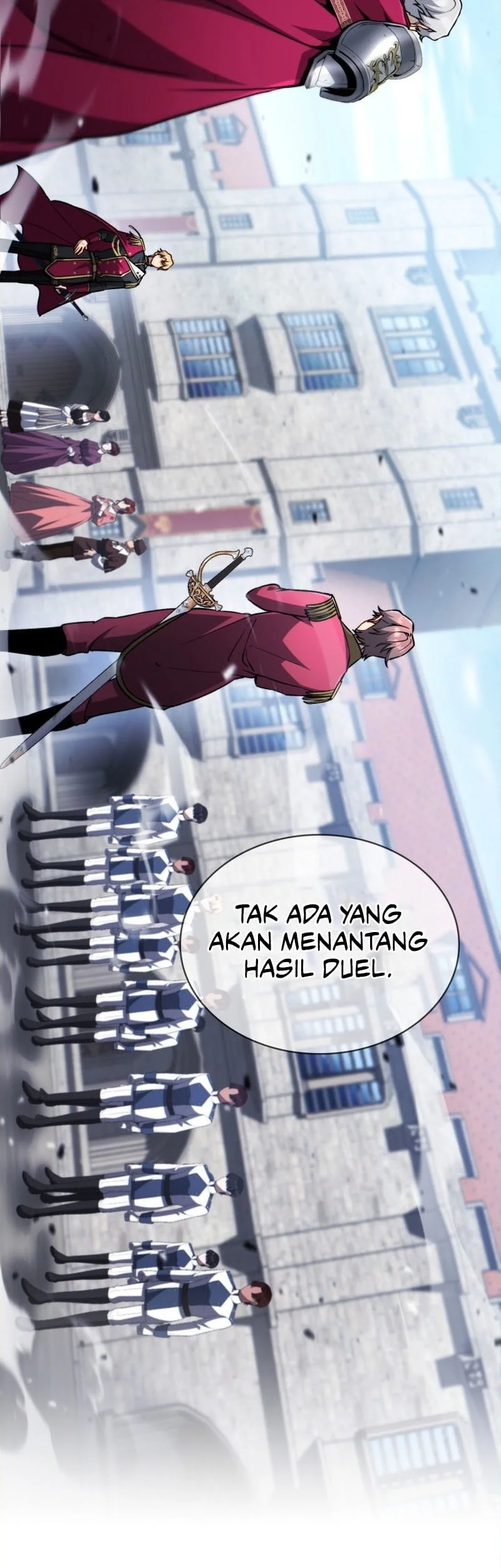 I Became the First Prince: Legend of Sword's Song Chapter 23 - halaman 11