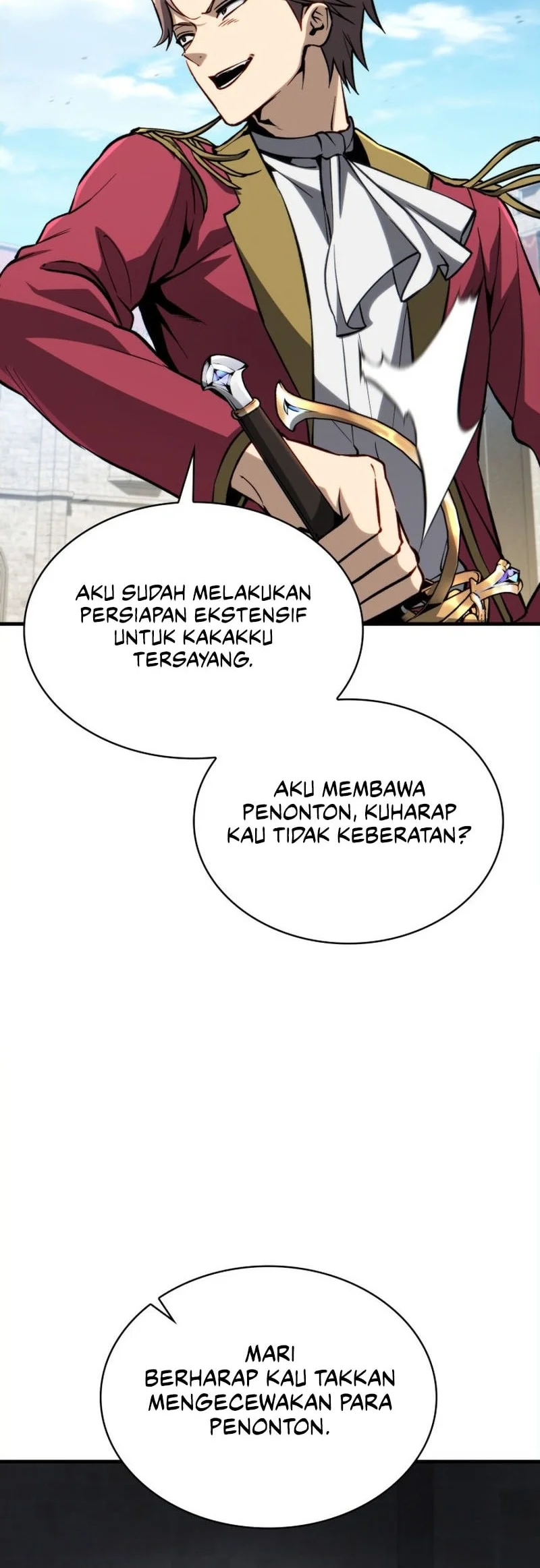 I Became the First Prince: Legend of Sword's Song Chapter 23 - halaman 13