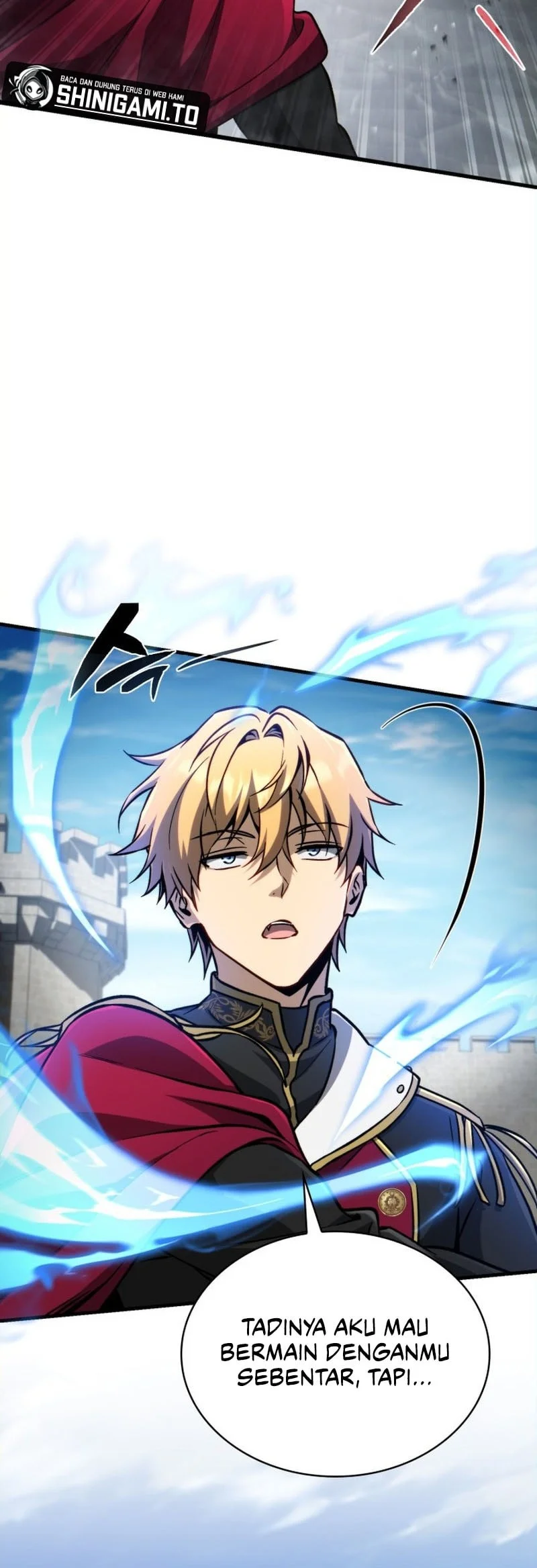 I Became the First Prince: Legend of Sword's Song Chapter 23 - halaman 16
