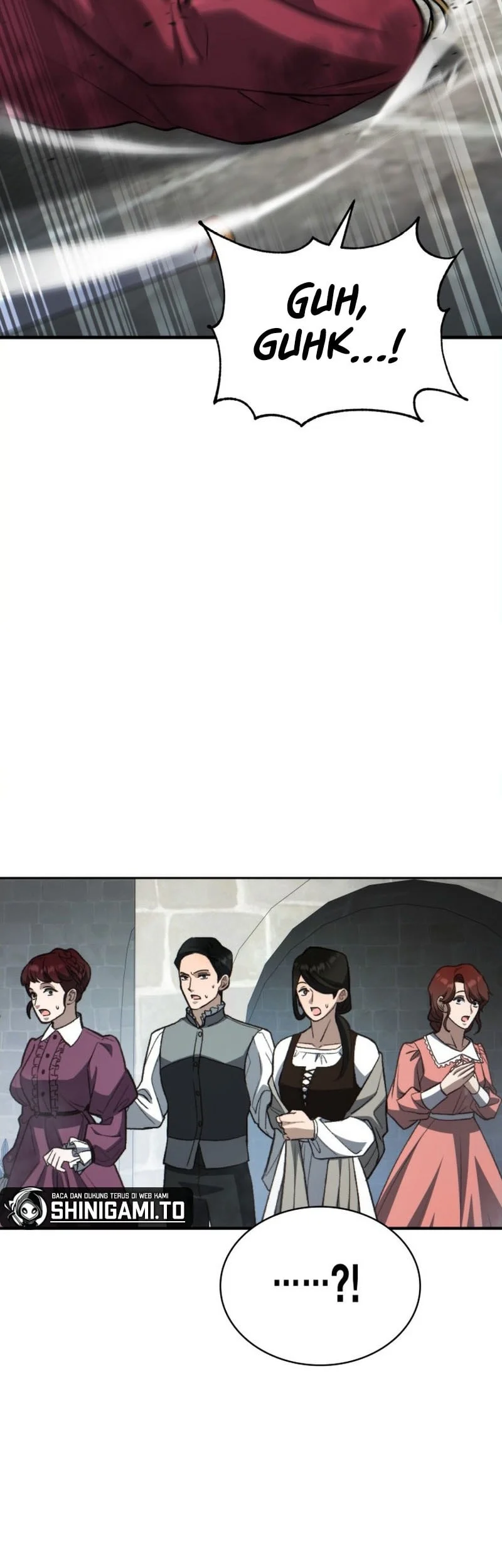 I Became the First Prince: Legend of Sword's Song Chapter 23 - halaman 19