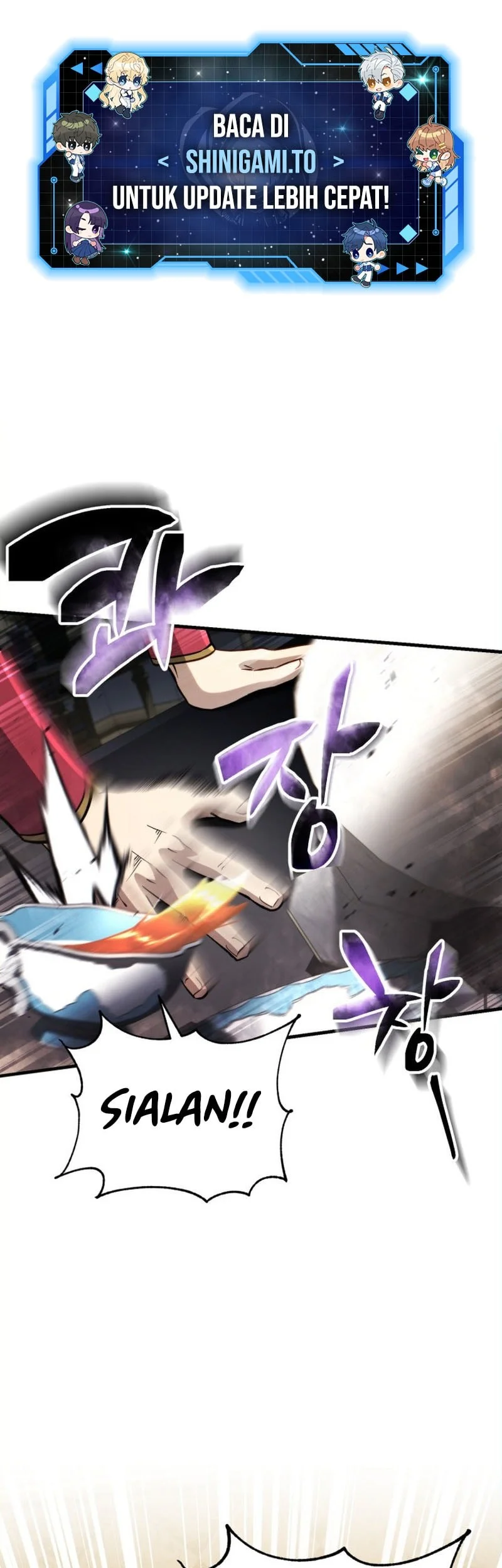 I Became the First Prince: Legend of Sword's Song Chapter 23 - halaman 2