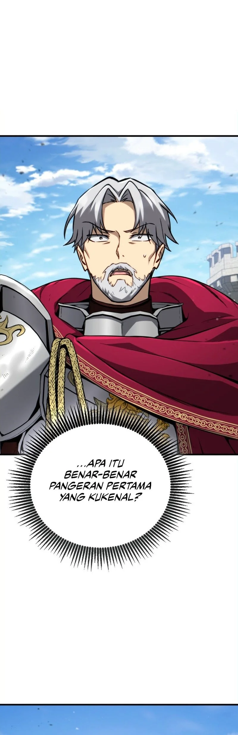I Became the First Prince: Legend of Sword's Song Chapter 23 - halaman 20