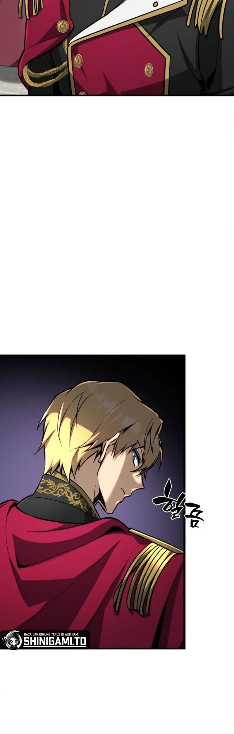 I Became the First Prince: Legend of Sword's Song Chapter 23 - halaman 24