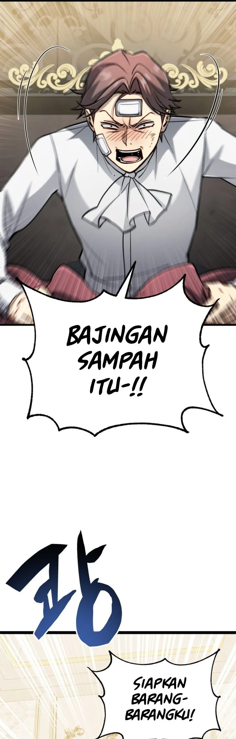 I Became the First Prince: Legend of Sword's Song Chapter 23 - halaman 29