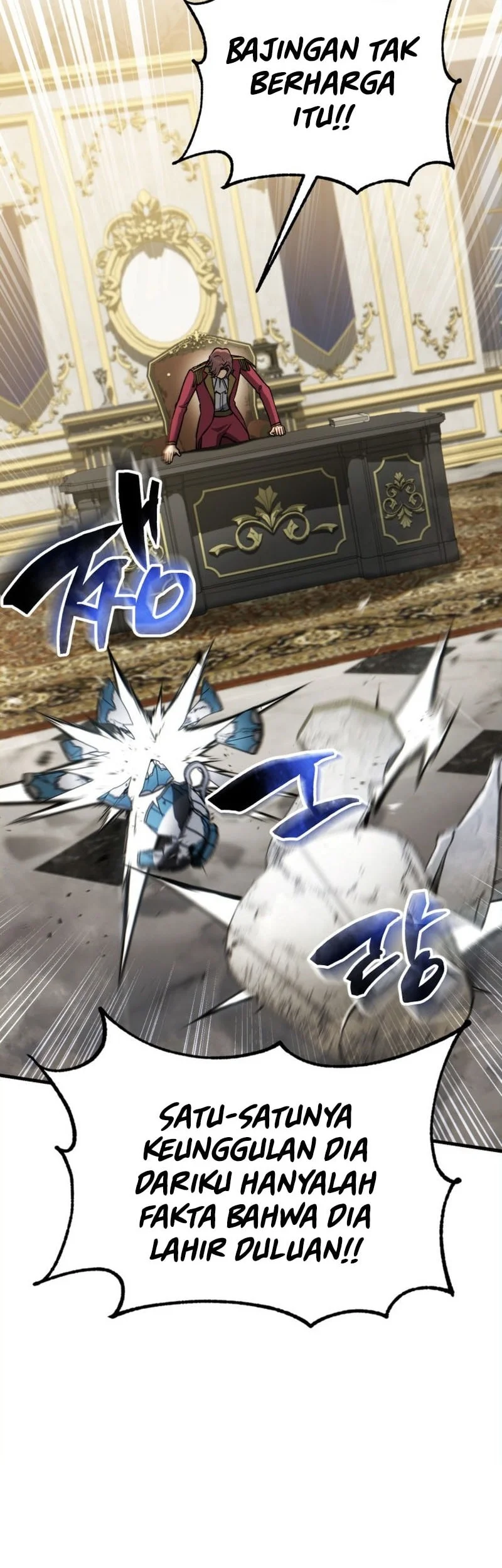 I Became the First Prince: Legend of Sword's Song Chapter 23 - halaman 3