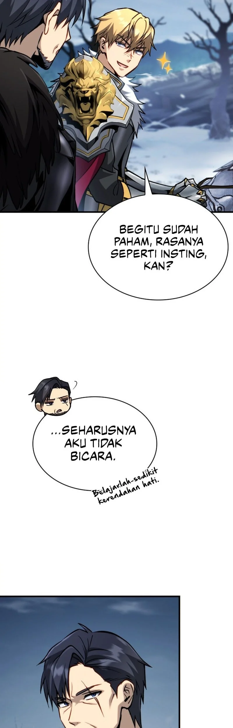 I Became the First Prince: Legend of Sword's Song Chapter 23 - halaman 34